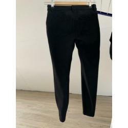 Ted Baker broek maat 2 zwart