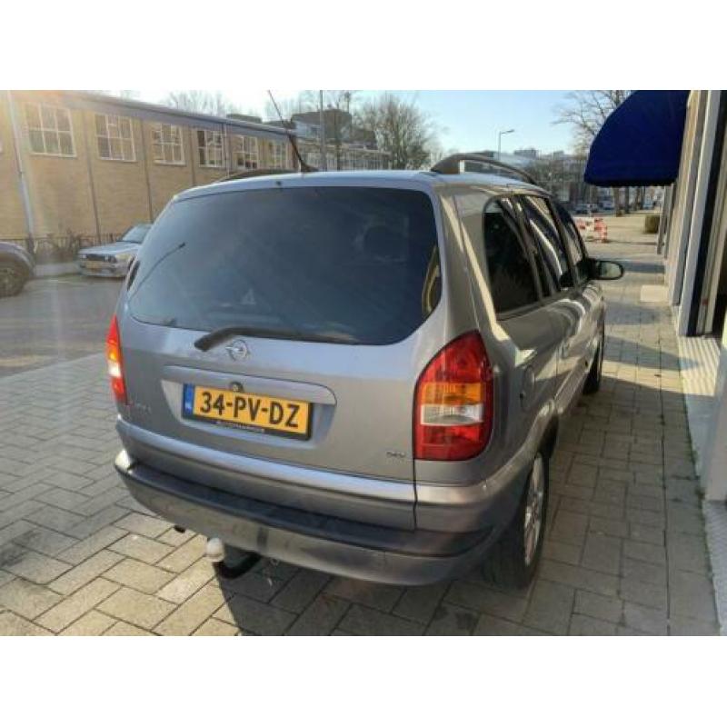 Opel Zafira 2.2-16V Maxx APK 11-2020.CLIMATE/L.M VELGEN