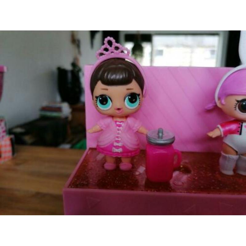 Lol surprise serie 1, 2, confetti, pets, lils