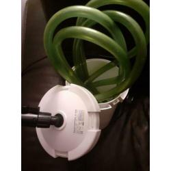 Aquarium Buitenfilter & skimmer