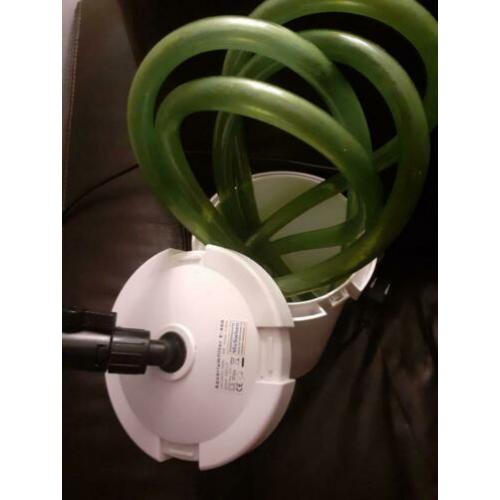 Aquarium Buitenfilter & skimmer