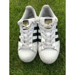 Adidas Superstar sneakers/ gymschoenen maat 36
