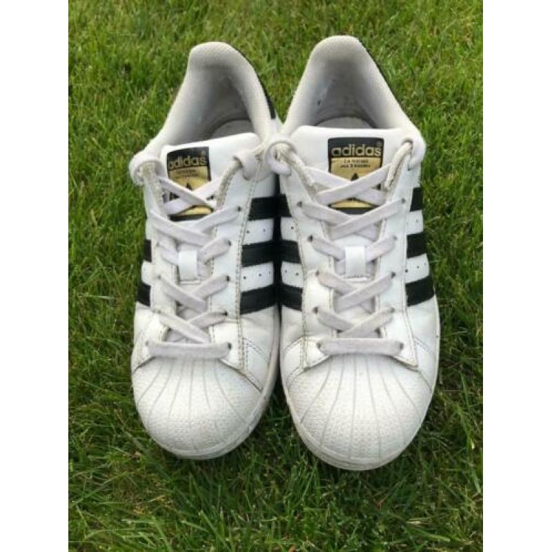 Adidas Superstar sneakers/ gymschoenen maat 36