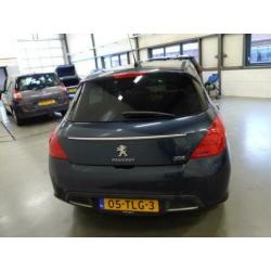Peugeot 308 1.6 VTi 120PK 5D Blue Lease Executive