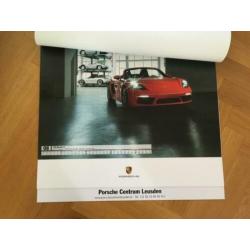 Porsche fotokalender