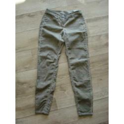 Nog heel mooie broek v. GERRY WEBER in mt 38