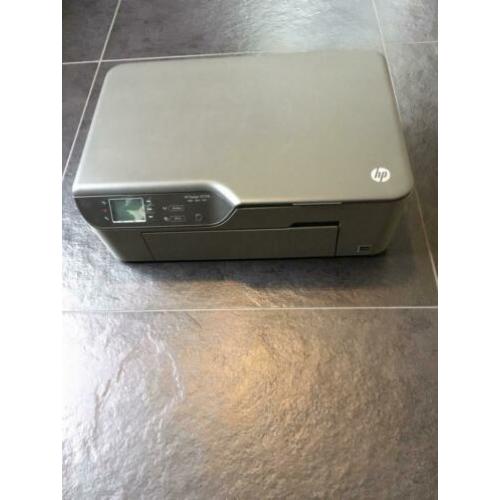Goed werkende inkjet kleurenprinter merk HP