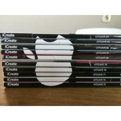 Jaargang 2016 iCreate Magazine