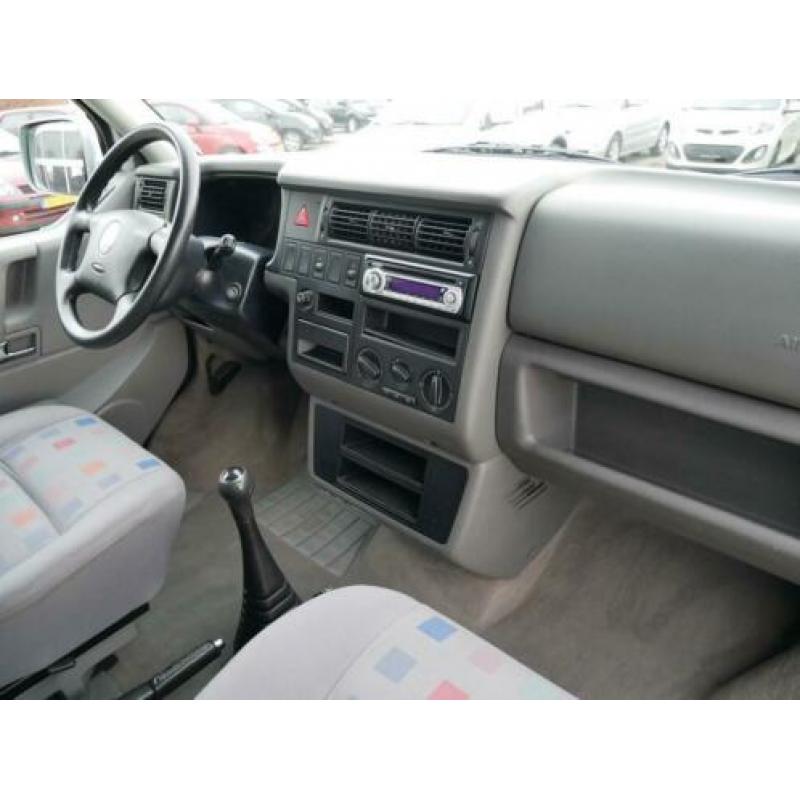 Volkswagen T4 California Westfalia Coach Buscamper Met Slaap