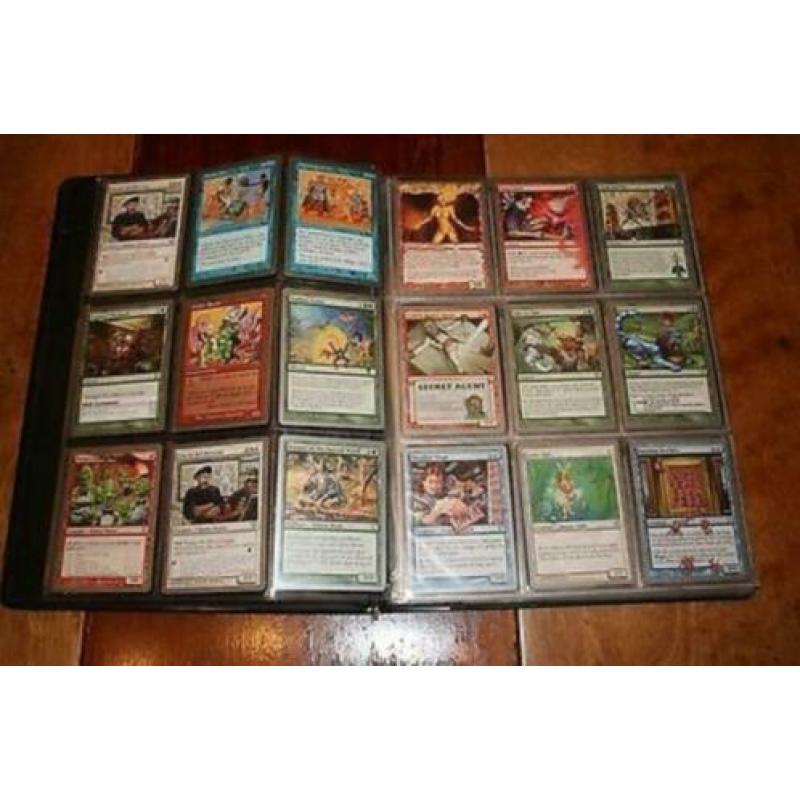 Unhinged complete set inclusief Super Secret Tech