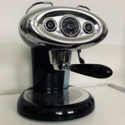 ILLY Metodo Iperespresso apparaat, zwart