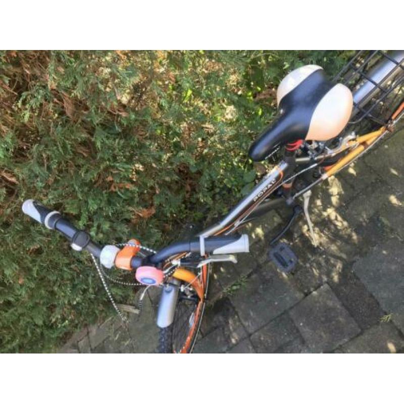 Jongensfiets Popal 22 inch