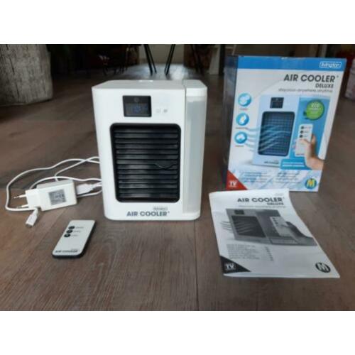 Twee air coolers deluxe Livington