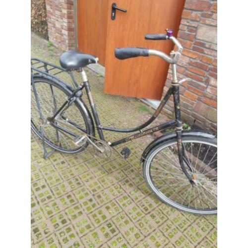 Oma fiets