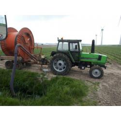 Deutz DX 90 tractor