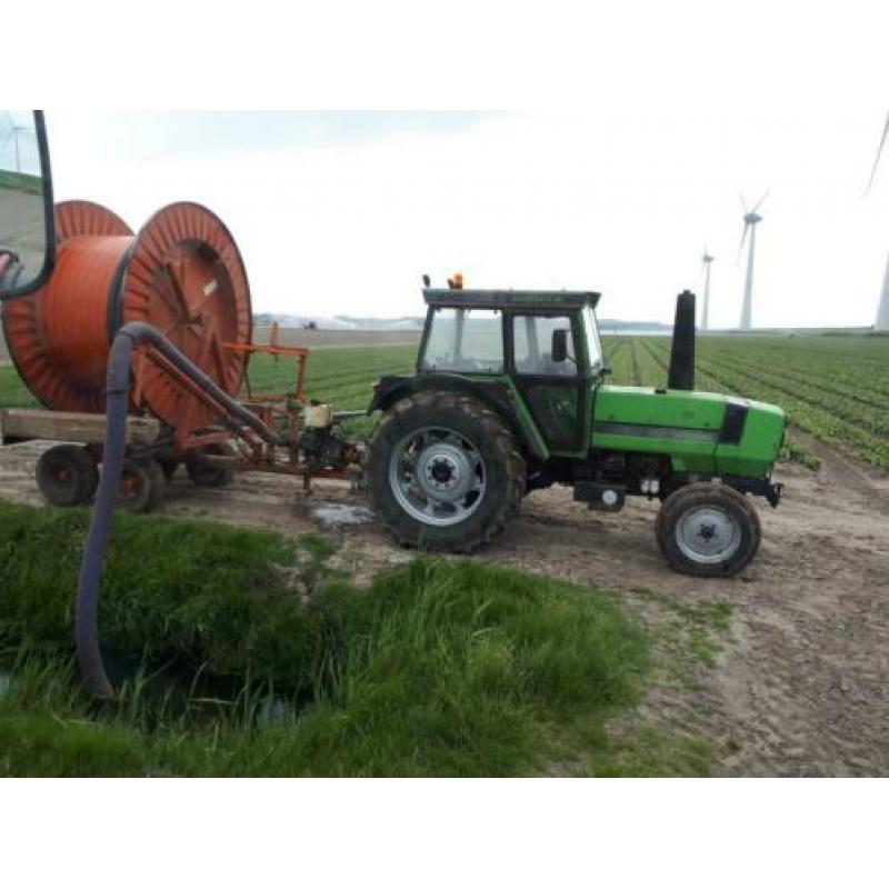 Deutz DX 90 tractor