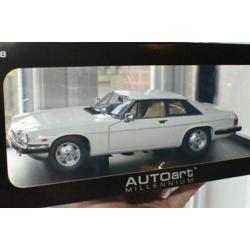 Jaquar XJS V12 AUTOART