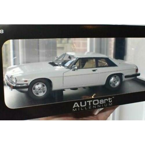 Jaquar XJS V12 AUTOART