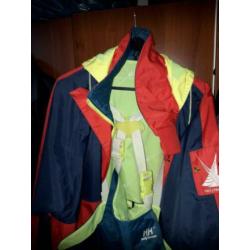 Zeilpak van helly hansen