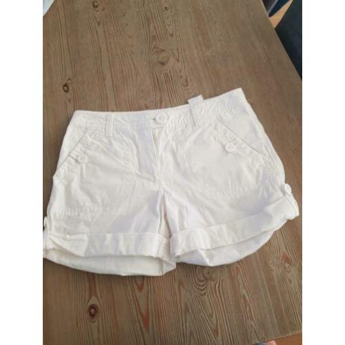 Leuke korte broek, merk H&M
