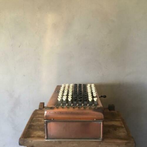 Comptometer Model E