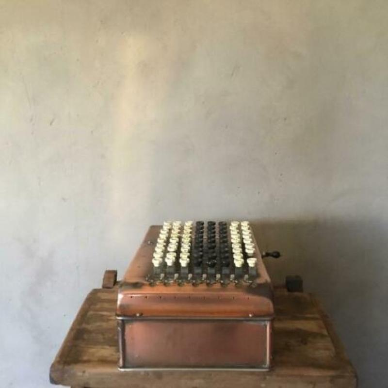 Comptometer Model E