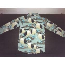Wild blousjes 2 stuks maat 98/104 super mooi kan per stuk