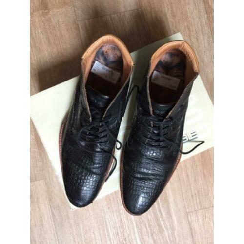 Rebel leather shoes 44/44,5