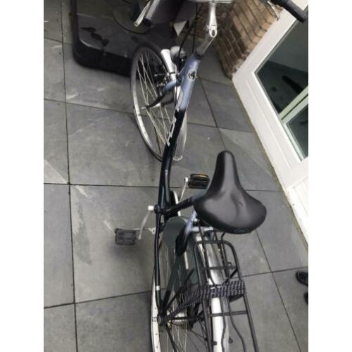 3 gazelle fietsen