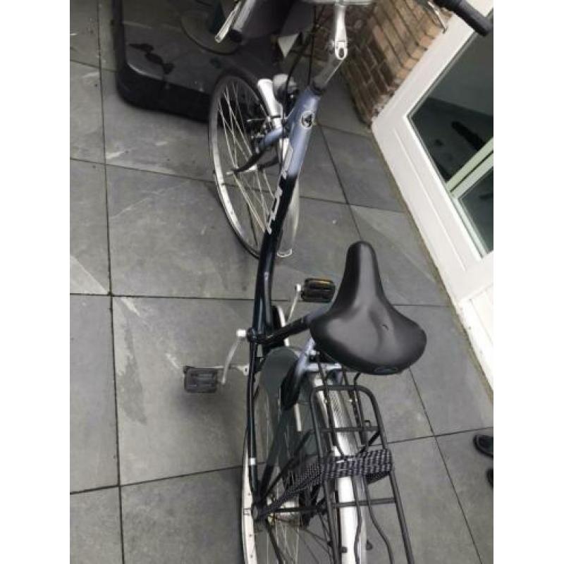 3 gazelle fietsen
