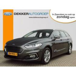 Ford Mondeo Wagon 2.0 HEV 187PK - TITANIUM WAGON AUTOMAAT HY