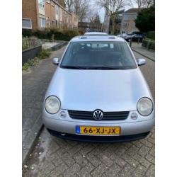 Volkswagen Lupo 1.4 44KW 2002 Grijs