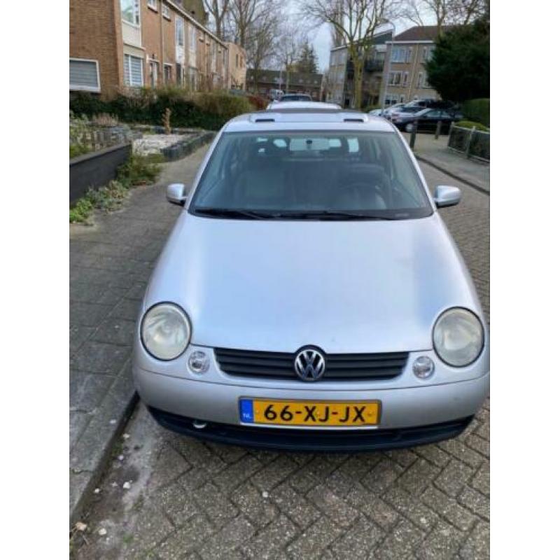 Volkswagen Lupo 1.4 44KW 2002 Grijs