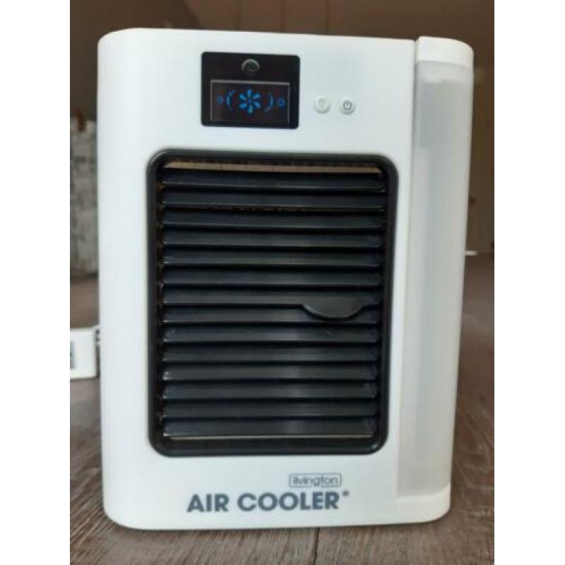 Twee air coolers deluxe Livington