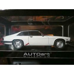 Jaquar XJS V12 AUTOART