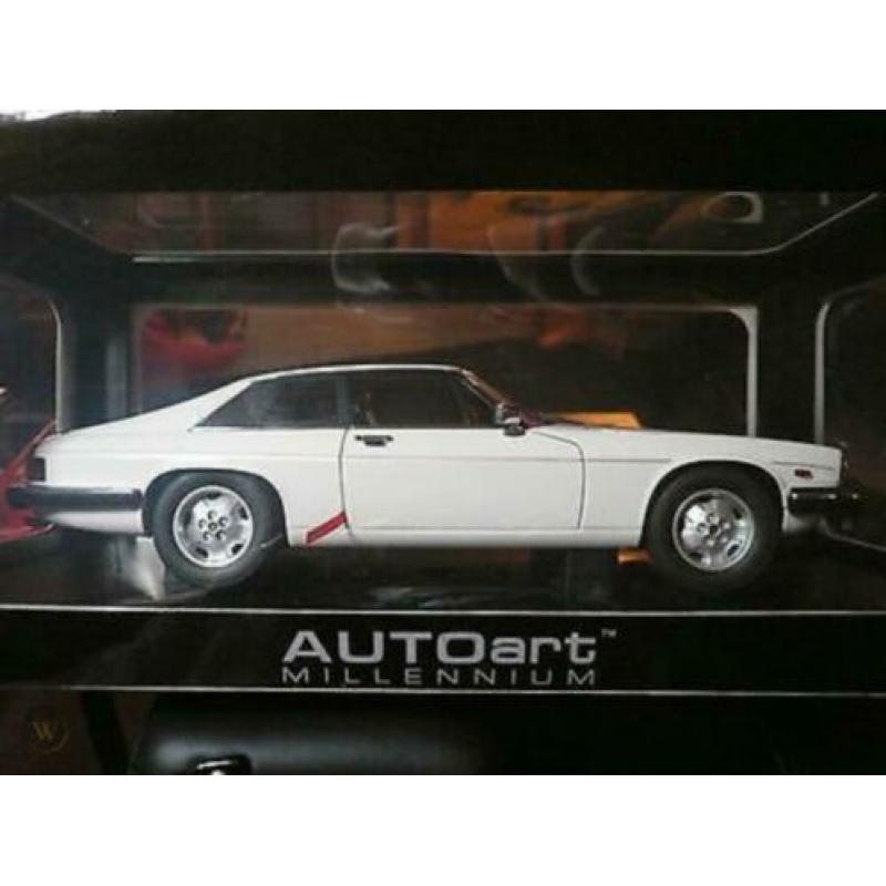 Jaquar XJS V12 AUTOART