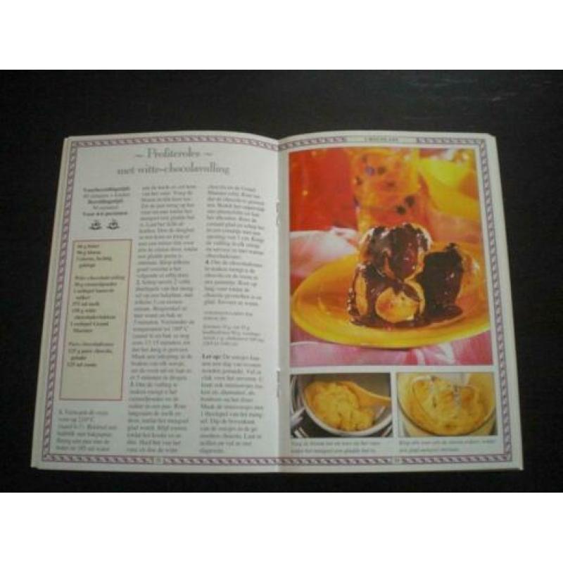Zgan- Chocolade - Anne Wilson.