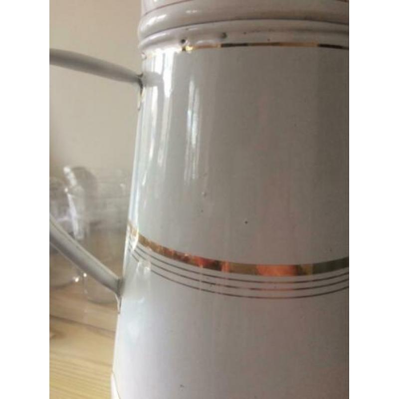 Koffiekan met filter