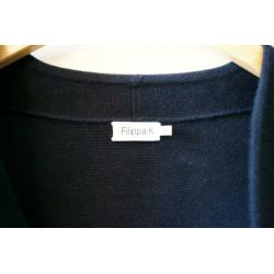 Vestje blauw Filippa K