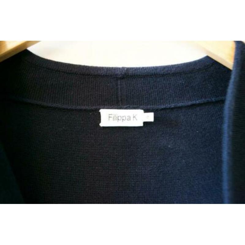 Vestje blauw Filippa K