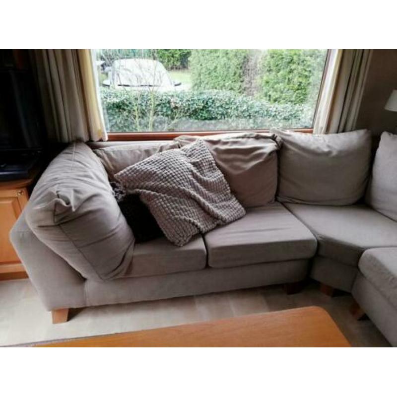 Hoekbank 260 x250