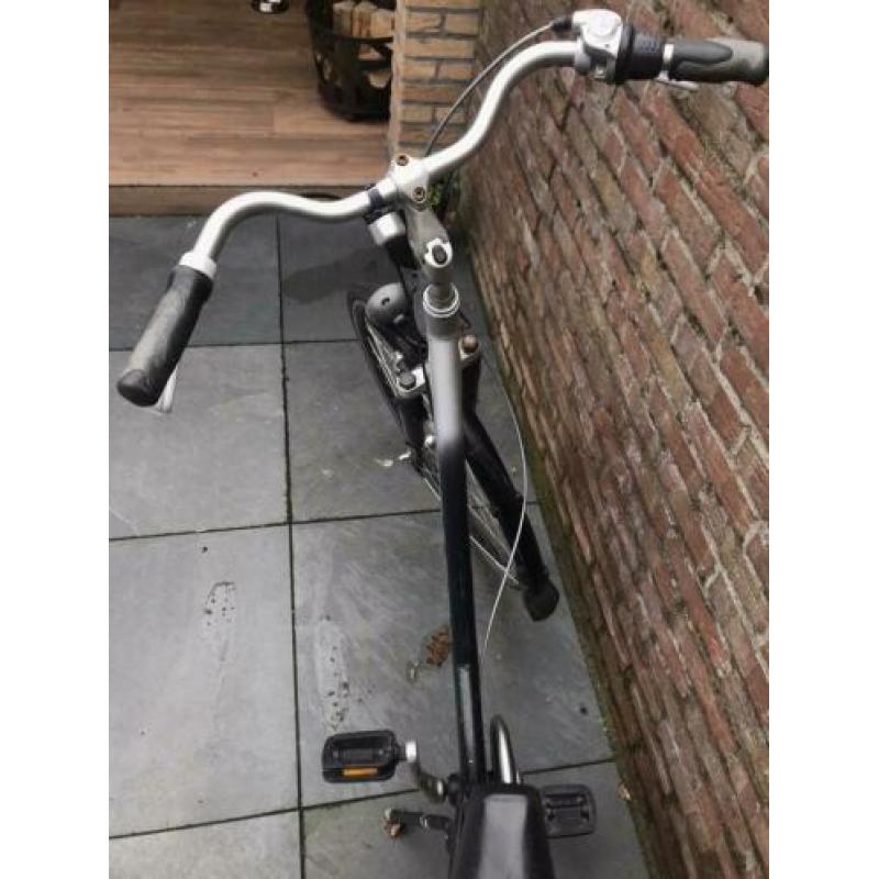 3 gazelle fietsen