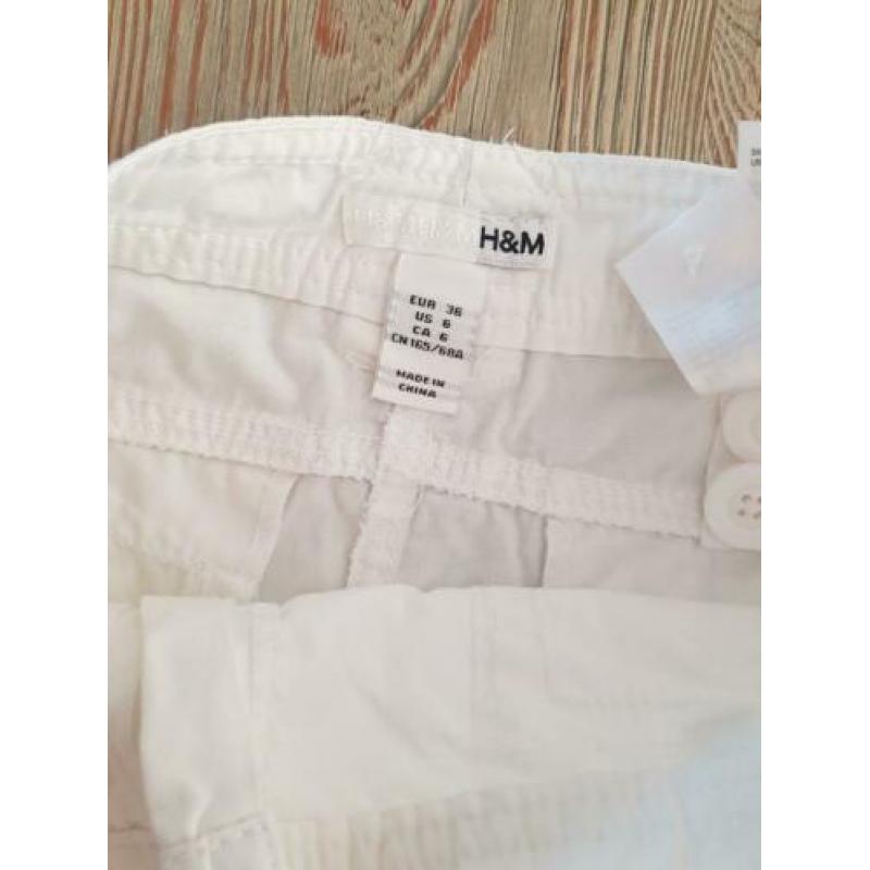 Leuke korte broek, merk H&M