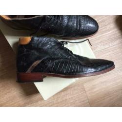 Rebel leather shoes 44/44,5