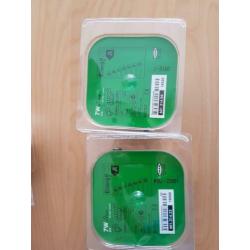 Spaarlampen, E14 en E27 fitting, nieuw in verpakking