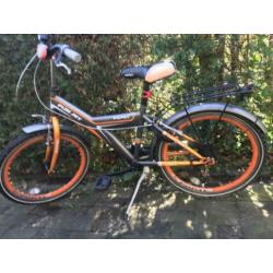 Jongensfiets Popal 22 inch