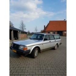 Volvo 240 GLE uit 1992