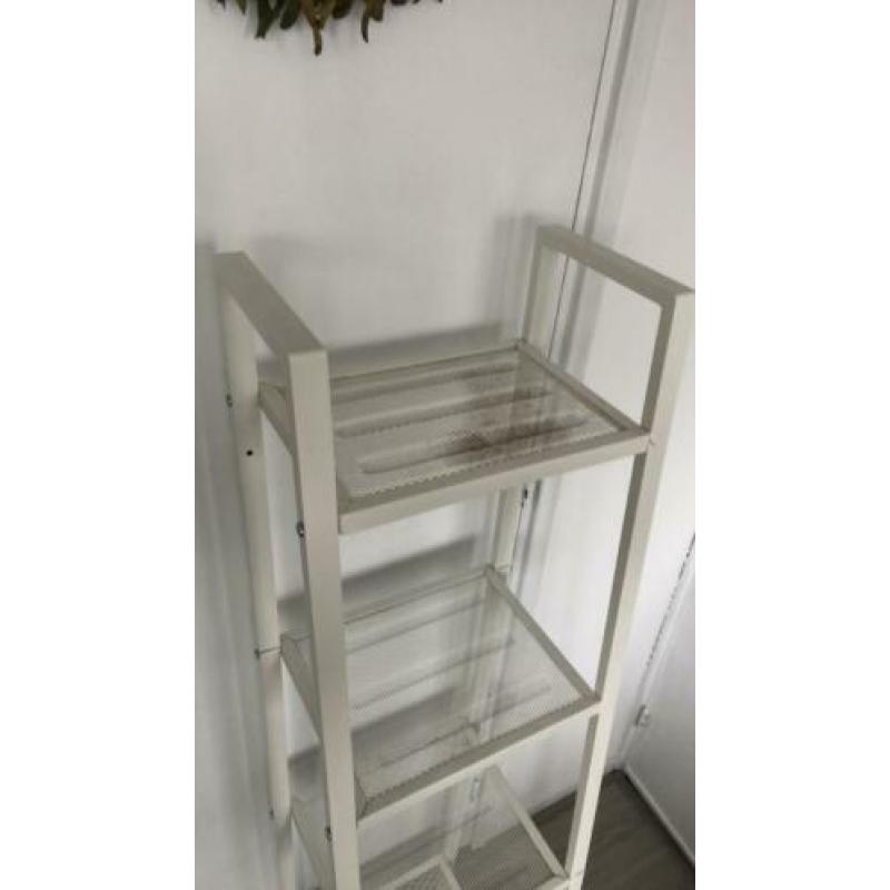 Opbergrek / badkamer rek ijzer