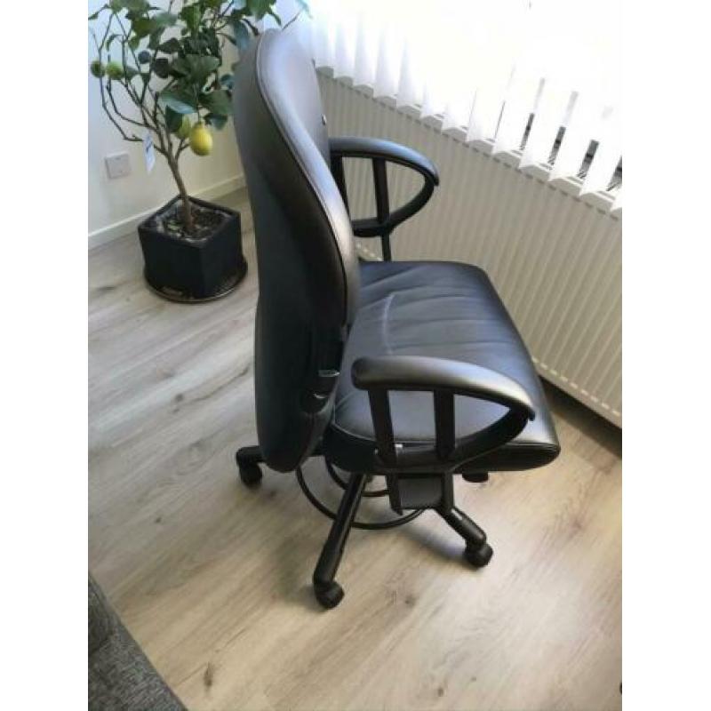 Bureaustoel voor obesitas Interstuhl XXXL 200 kg