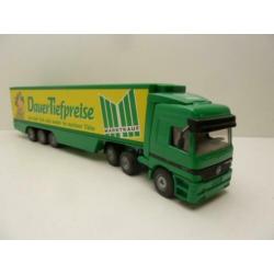 Mercedes actross ''Marktkauf '' siku